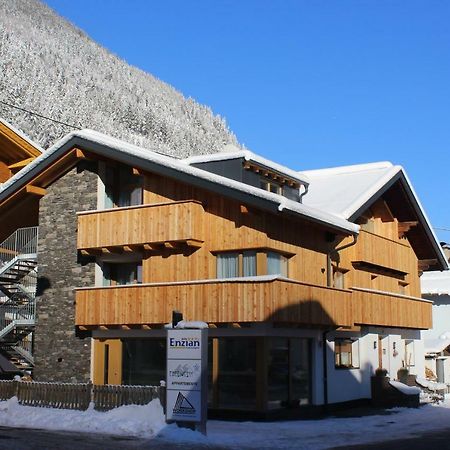 Edelweiss Apartments 200M Zum Lift - Silvretta Card Premium Inklusive See Bagian luar foto