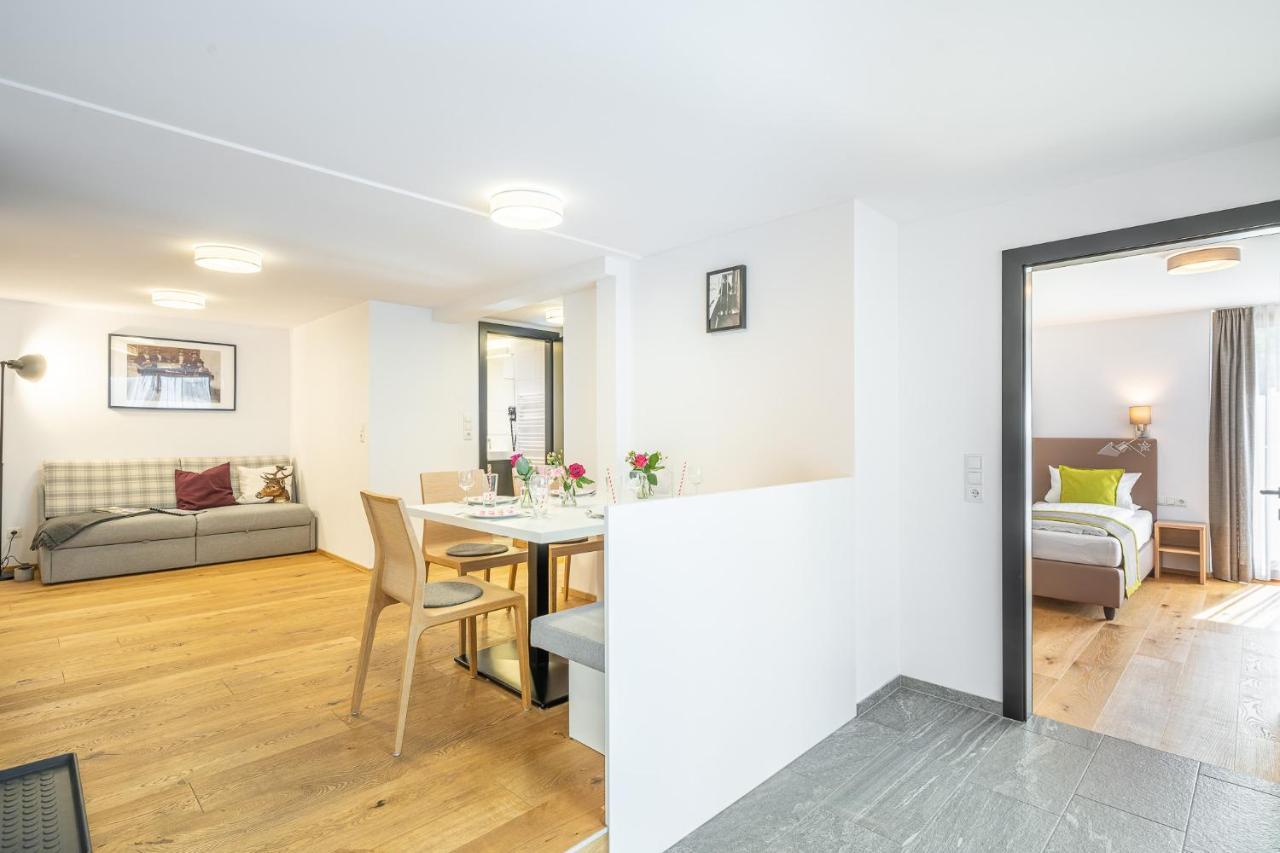Edelweiss Apartments 200M Zum Lift - Silvretta Card Premium Inklusive See Bagian luar foto