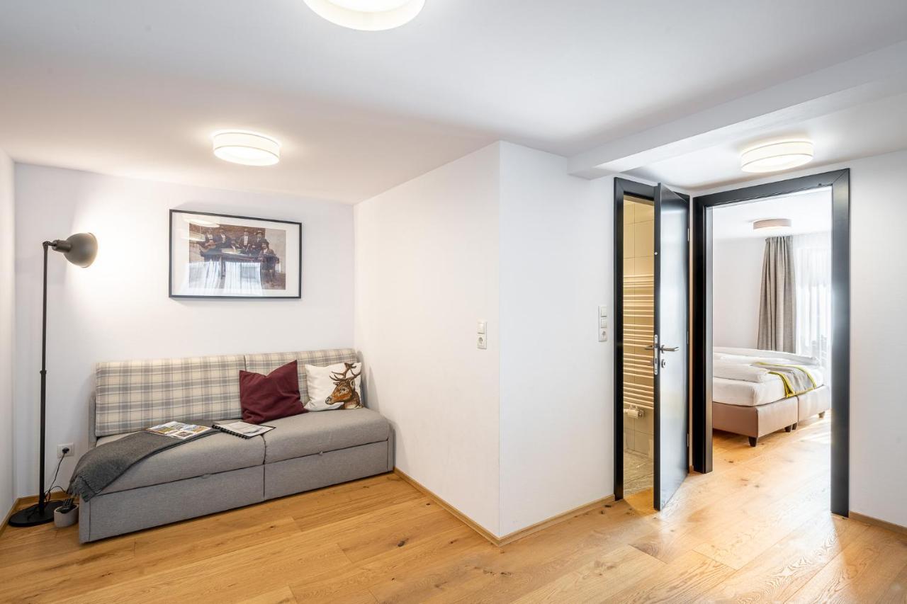 Edelweiss Apartments 200M Zum Lift - Silvretta Card Premium Inklusive See Bagian luar foto