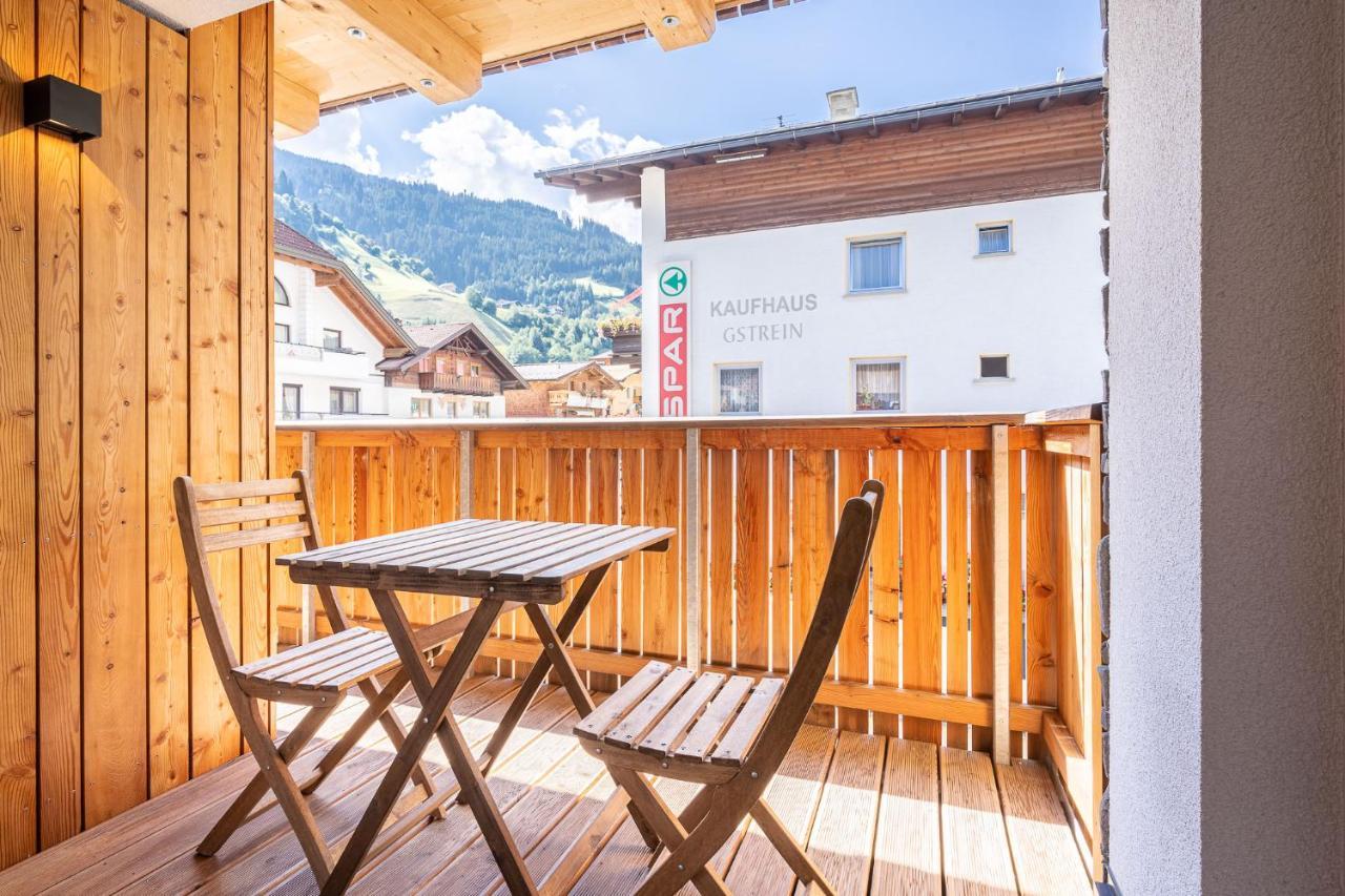 Edelweiss Apartments 200M Zum Lift - Silvretta Card Premium Inklusive See Bagian luar foto