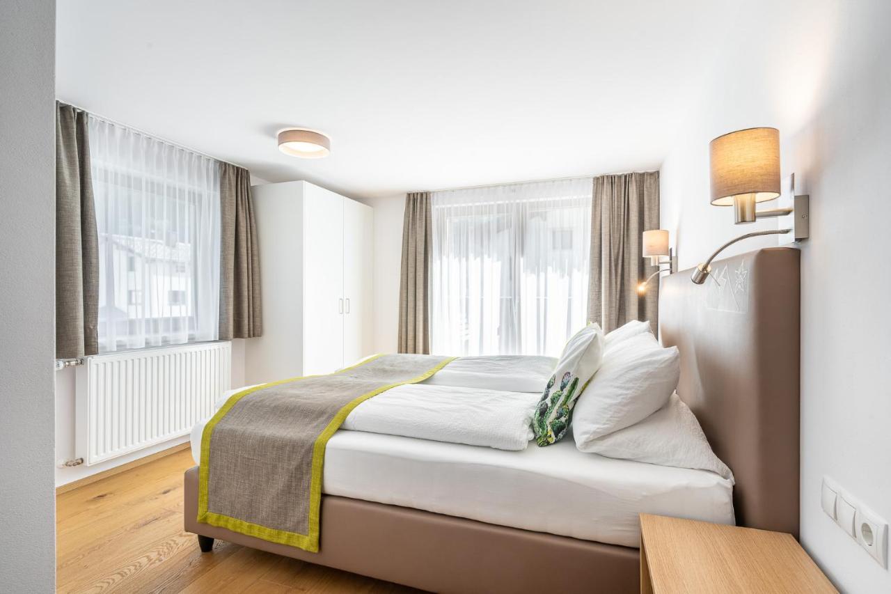 Edelweiss Apartments 200M Zum Lift - Silvretta Card Premium Inklusive See Bagian luar foto