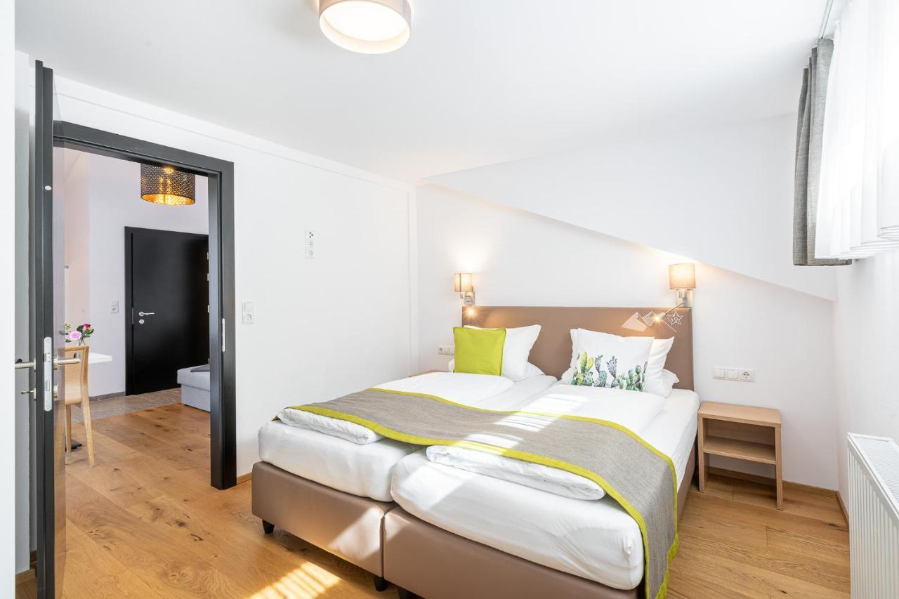 Edelweiss Apartments 200M Zum Lift - Silvretta Card Premium Inklusive See Bagian luar foto