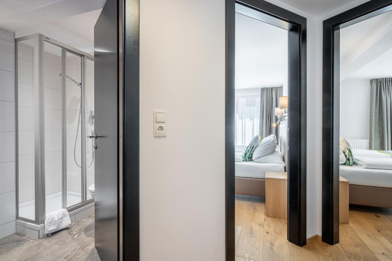 Edelweiss Apartments 200M Zum Lift - Silvretta Card Premium Inklusive See Bagian luar foto