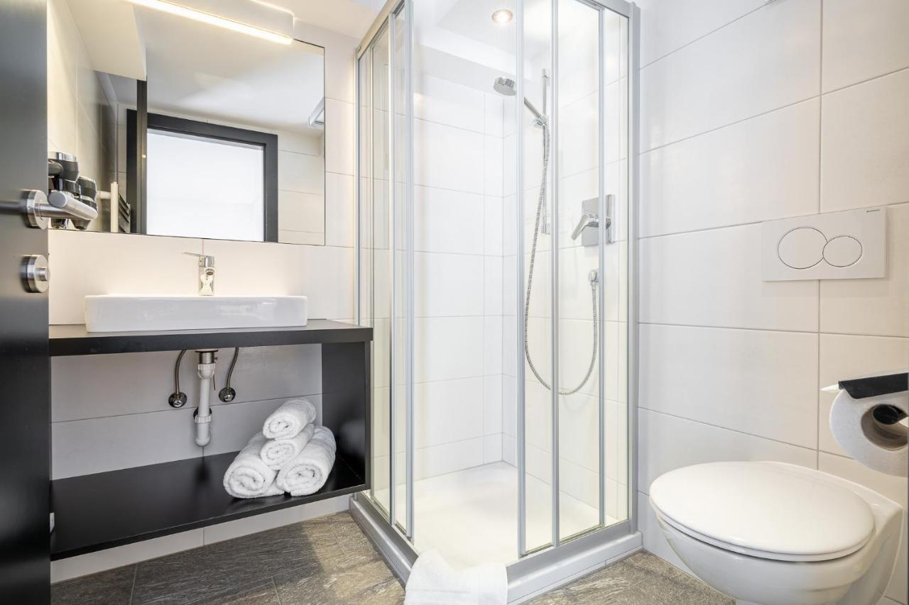 Edelweiss Apartments 200M Zum Lift - Silvretta Card Premium Inklusive See Bagian luar foto
