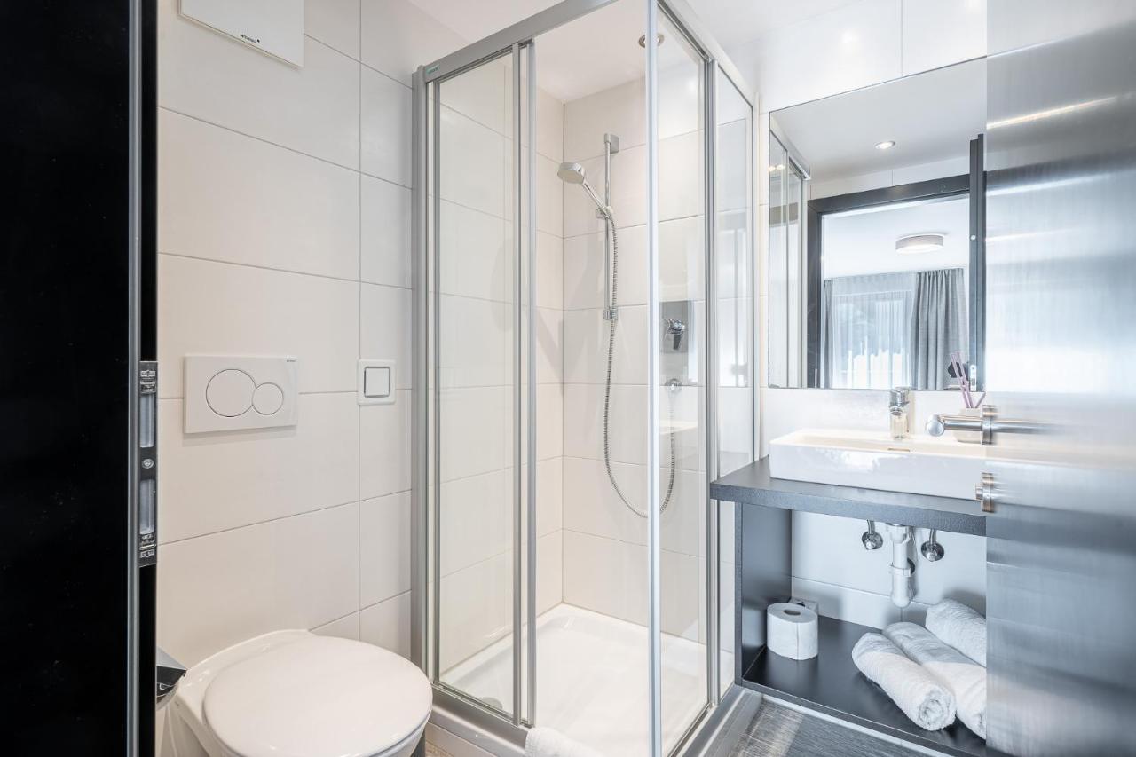 Edelweiss Apartments 200M Zum Lift - Silvretta Card Premium Inklusive See Bagian luar foto