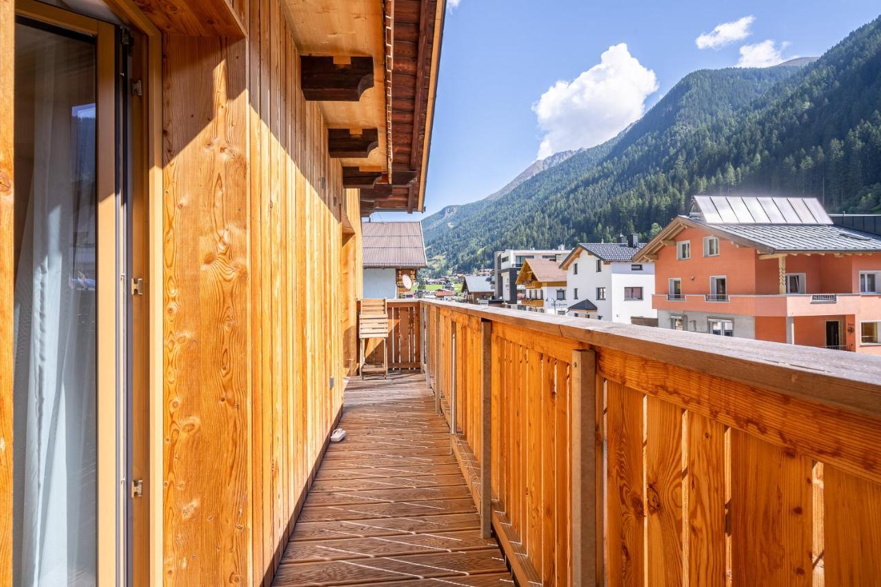 Edelweiss Apartments 200M Zum Lift - Silvretta Card Premium Inklusive See Bagian luar foto