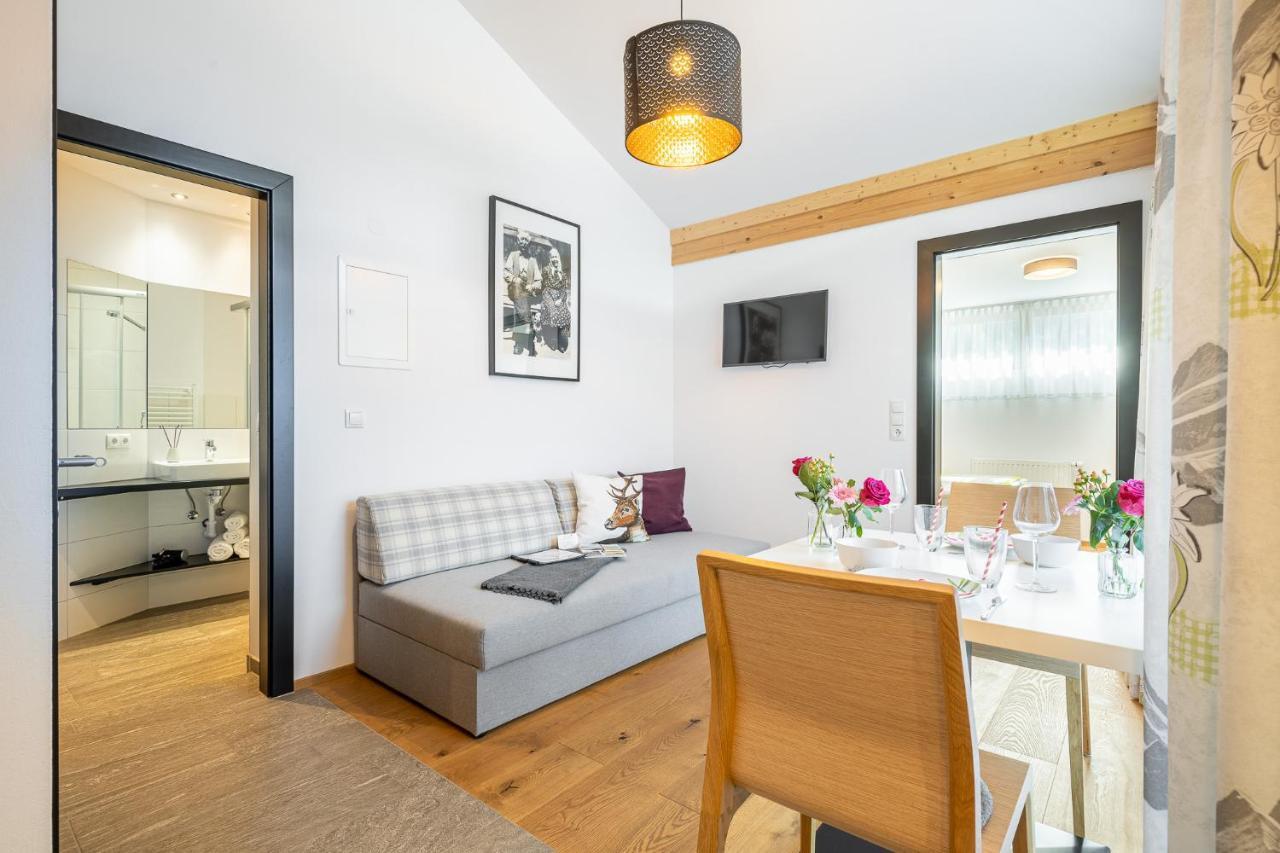 Edelweiss Apartments 200M Zum Lift - Silvretta Card Premium Inklusive See Bagian luar foto