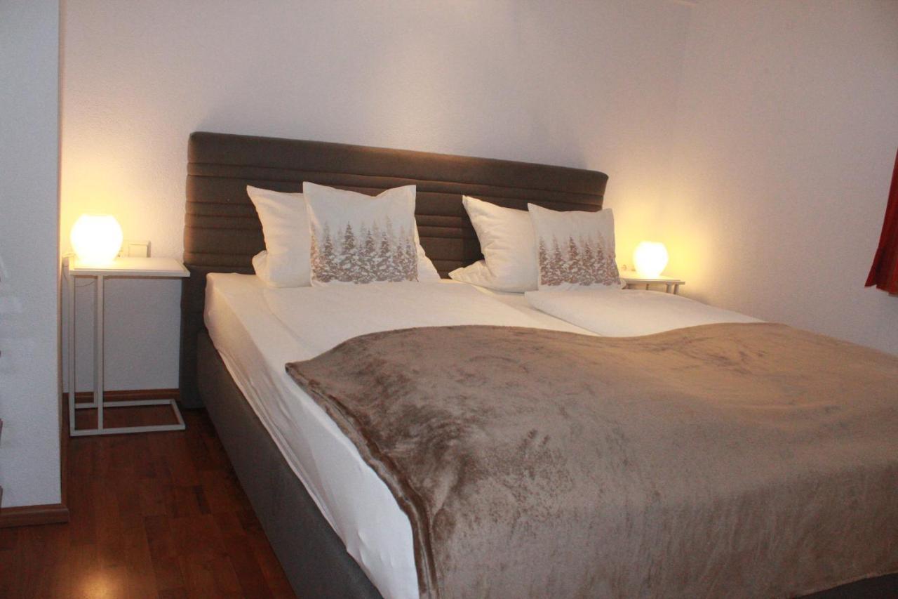 Edelweiss Apartments 200M Zum Lift - Silvretta Card Premium Inklusive See Bagian luar foto