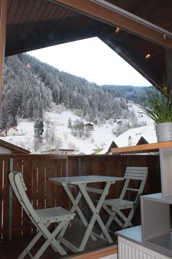 Edelweiss Apartments 200M Zum Lift - Silvretta Card Premium Inklusive See Bagian luar foto