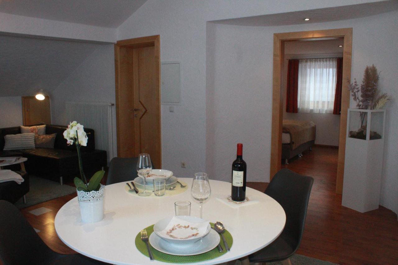 Edelweiss Apartments 200M Zum Lift - Silvretta Card Premium Inklusive See Bagian luar foto