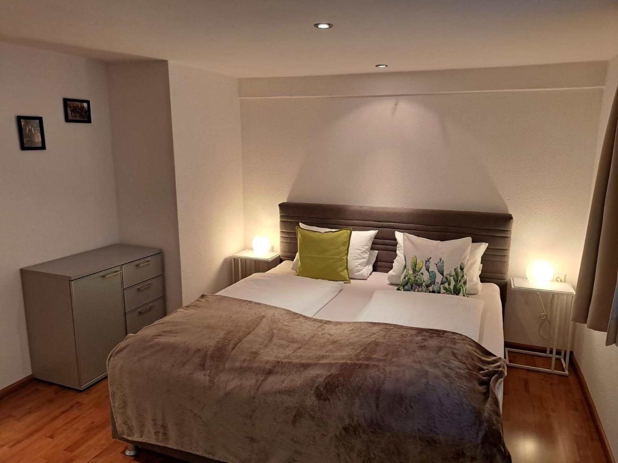 Edelweiss Apartments 200M Zum Lift - Silvretta Card Premium Inklusive See Bagian luar foto