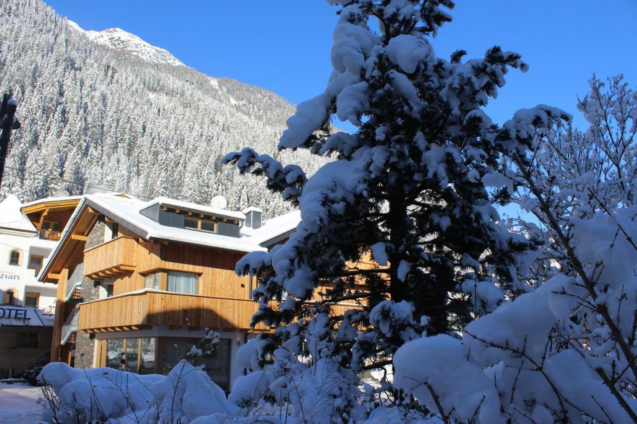 Edelweiss Apartments 200M Zum Lift - Silvretta Card Premium Inklusive See Bagian luar foto