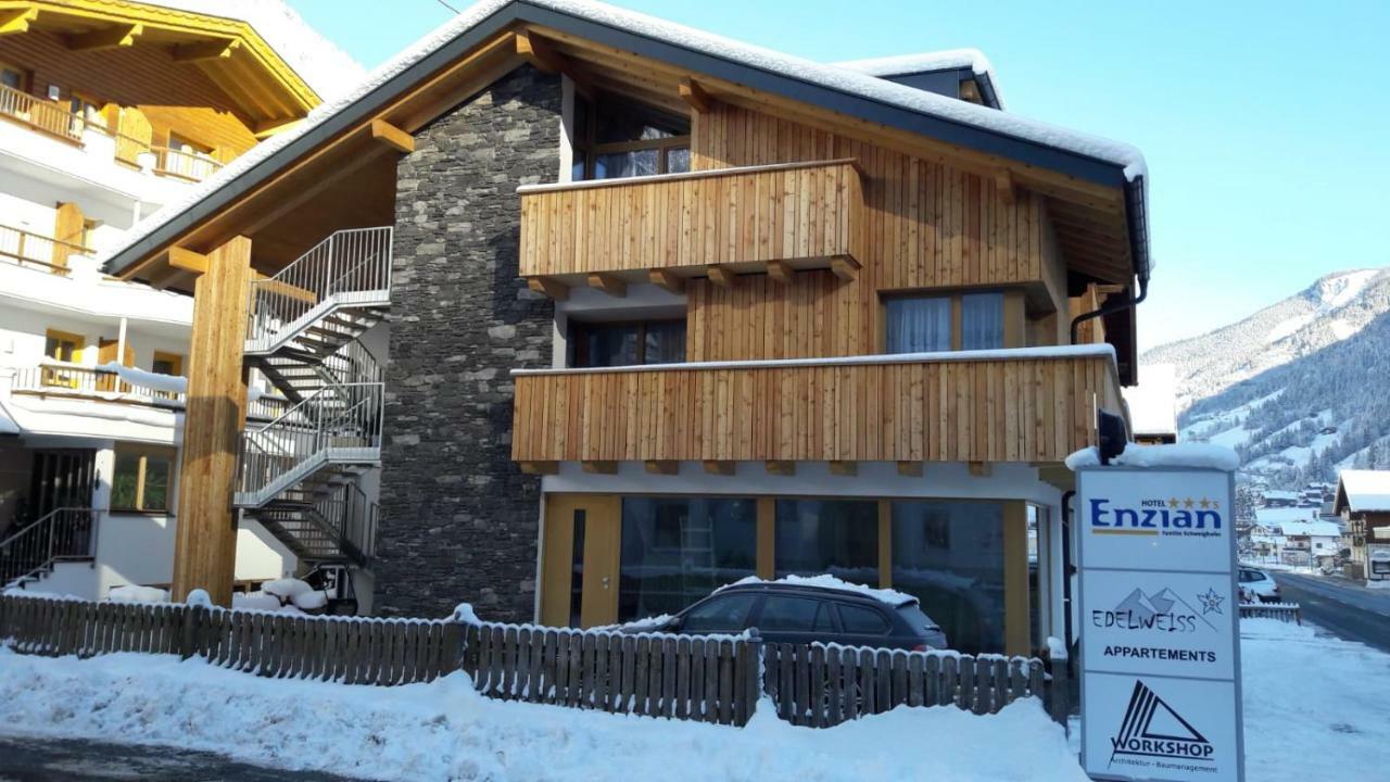 Edelweiss Apartments 200M Zum Lift - Silvretta Card Premium Inklusive See Bagian luar foto