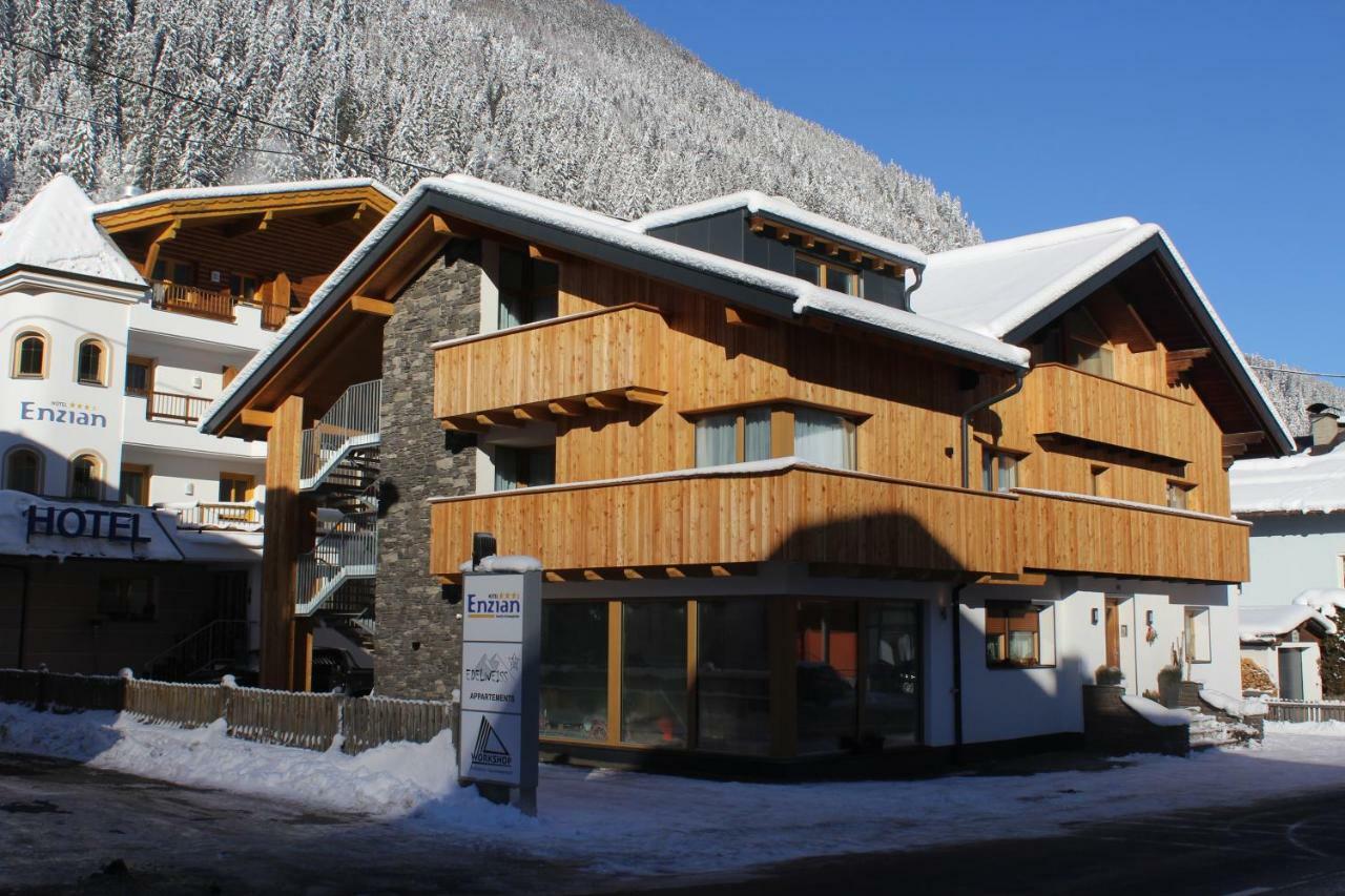 Edelweiss Apartments 200M Zum Lift - Silvretta Card Premium Inklusive See Bagian luar foto