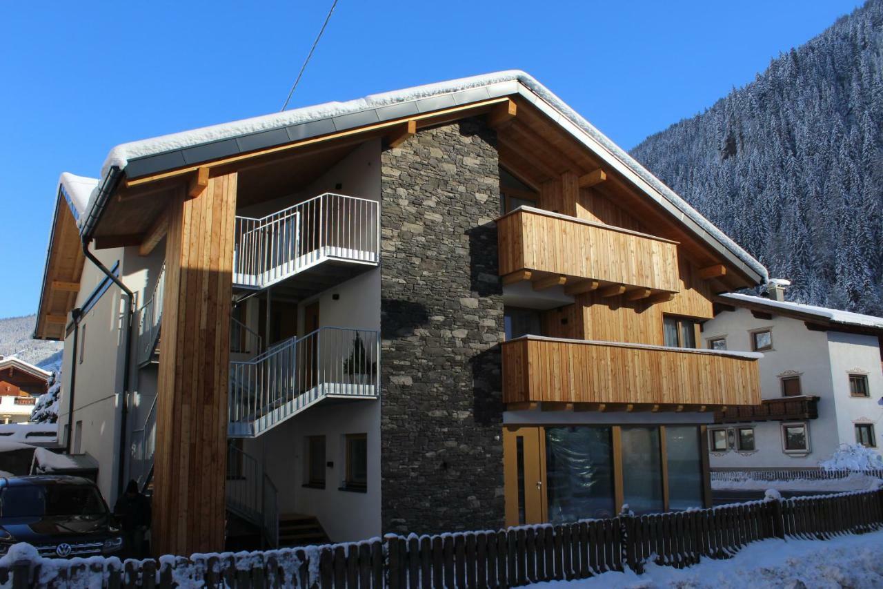 Edelweiss Apartments 200M Zum Lift - Silvretta Card Premium Inklusive See Bagian luar foto