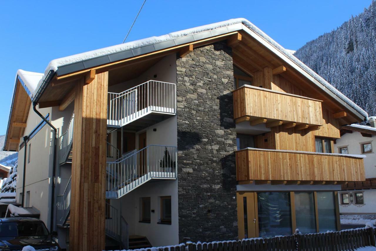 Edelweiss Apartments 200M Zum Lift - Silvretta Card Premium Inklusive See Bagian luar foto