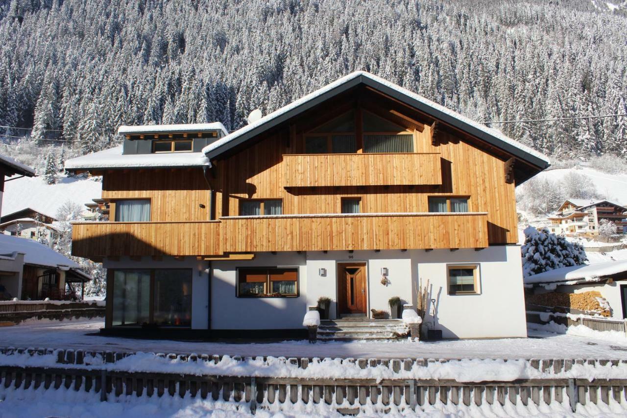 Edelweiss Apartments 200M Zum Lift - Silvretta Card Premium Inklusive See Bagian luar foto