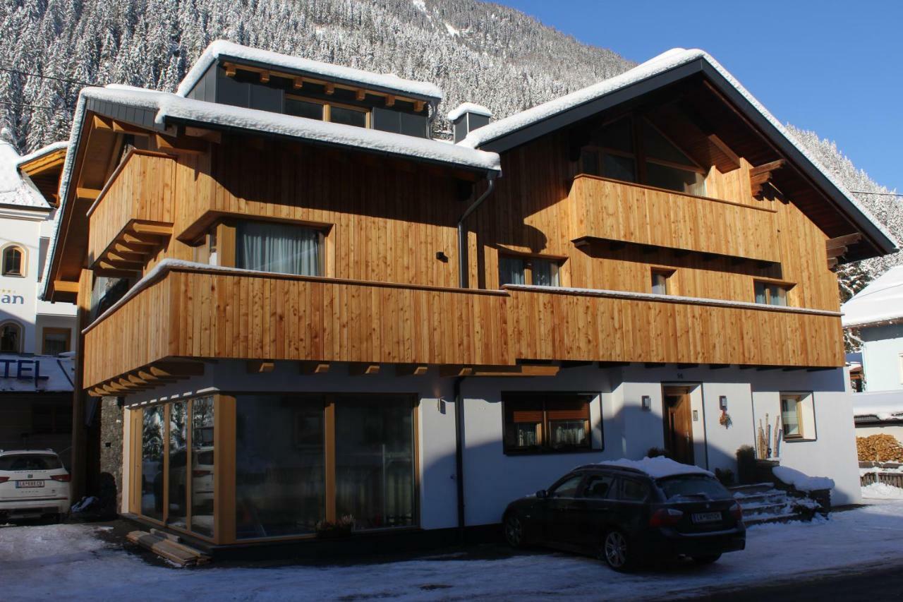 Edelweiss Apartments 200M Zum Lift - Silvretta Card Premium Inklusive See Bagian luar foto